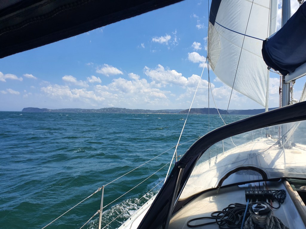 Port Stephens, Pittwater, they say bad things come in&nbsp;three…
